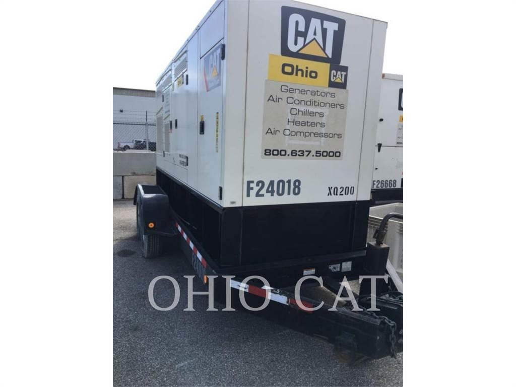 CAT XQ200 Други генератори
