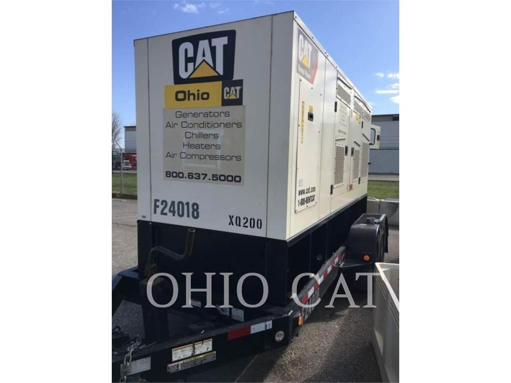 CAT XQ200 Други генератори
