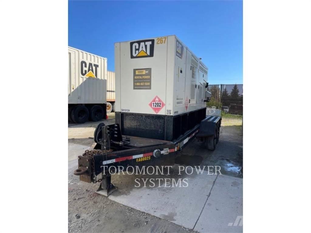CAT XQ200 - 208-480 Други генератори
