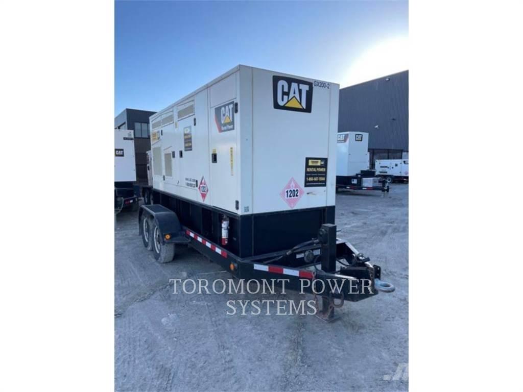 CAT XQ200 - 208/480 Други генератори
