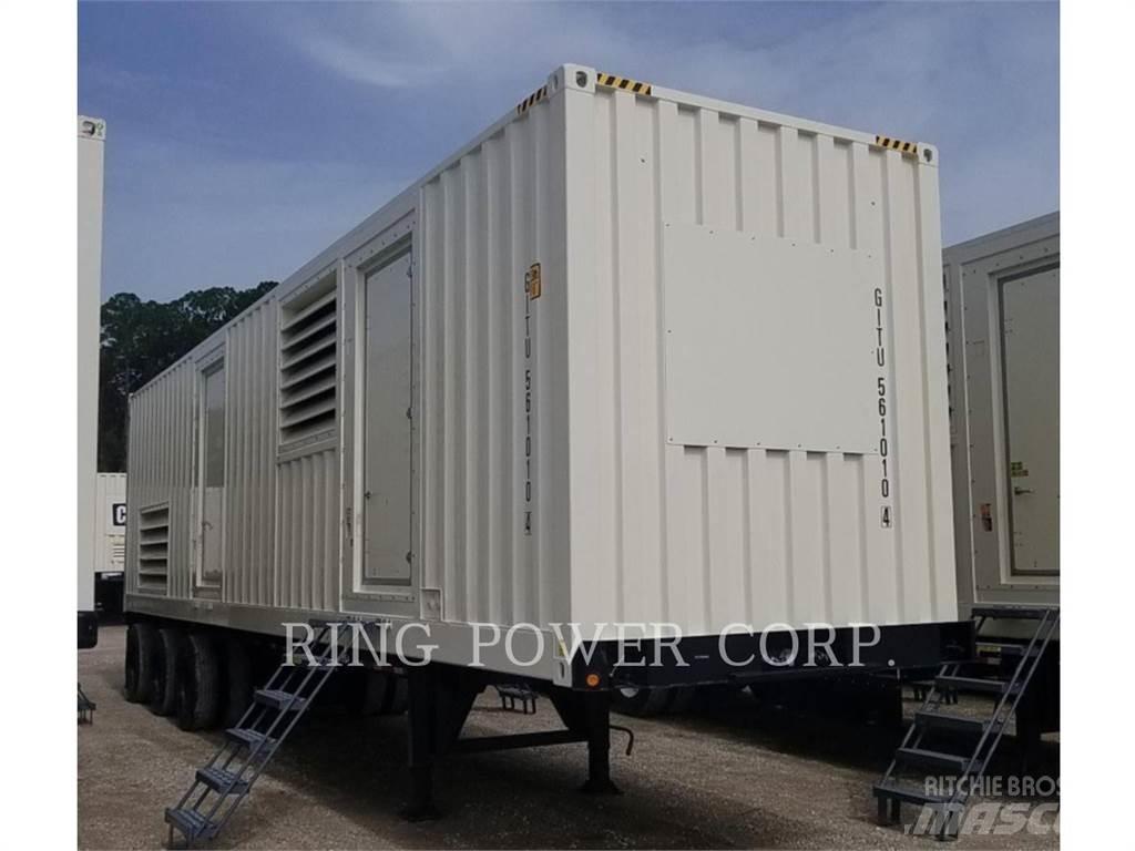 CAT XQ2000 Други генератори
