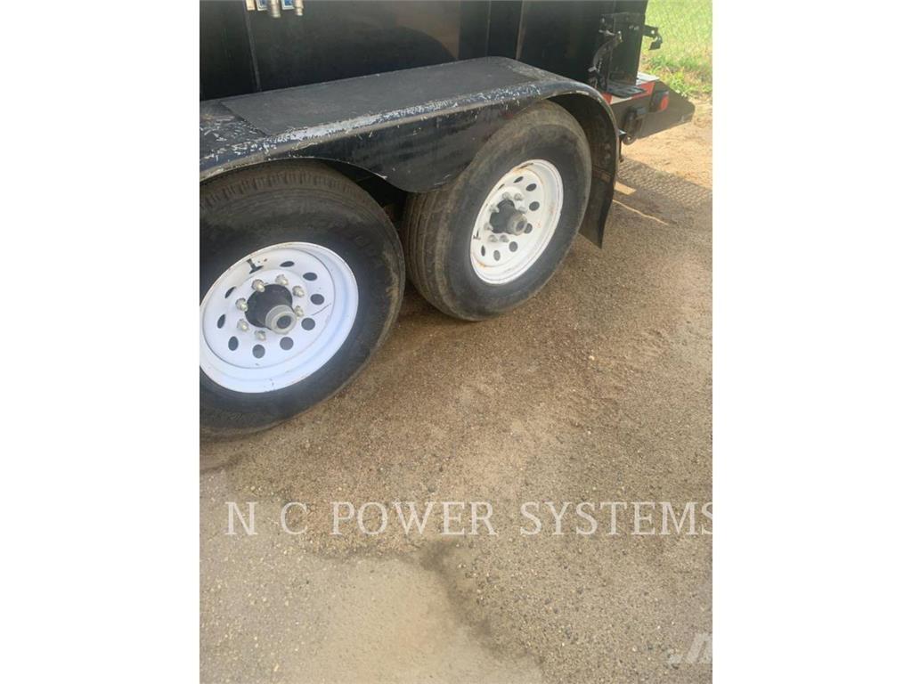 CAT XQ200N Други генератори
