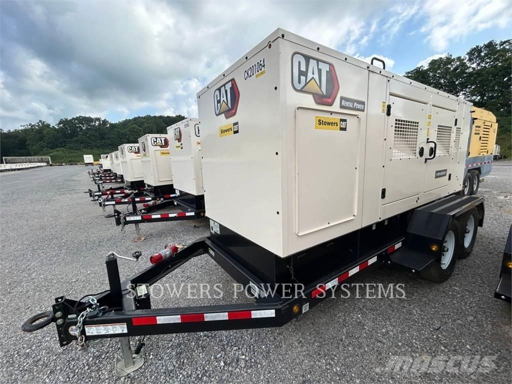 CAT XQ230 Други генератори
