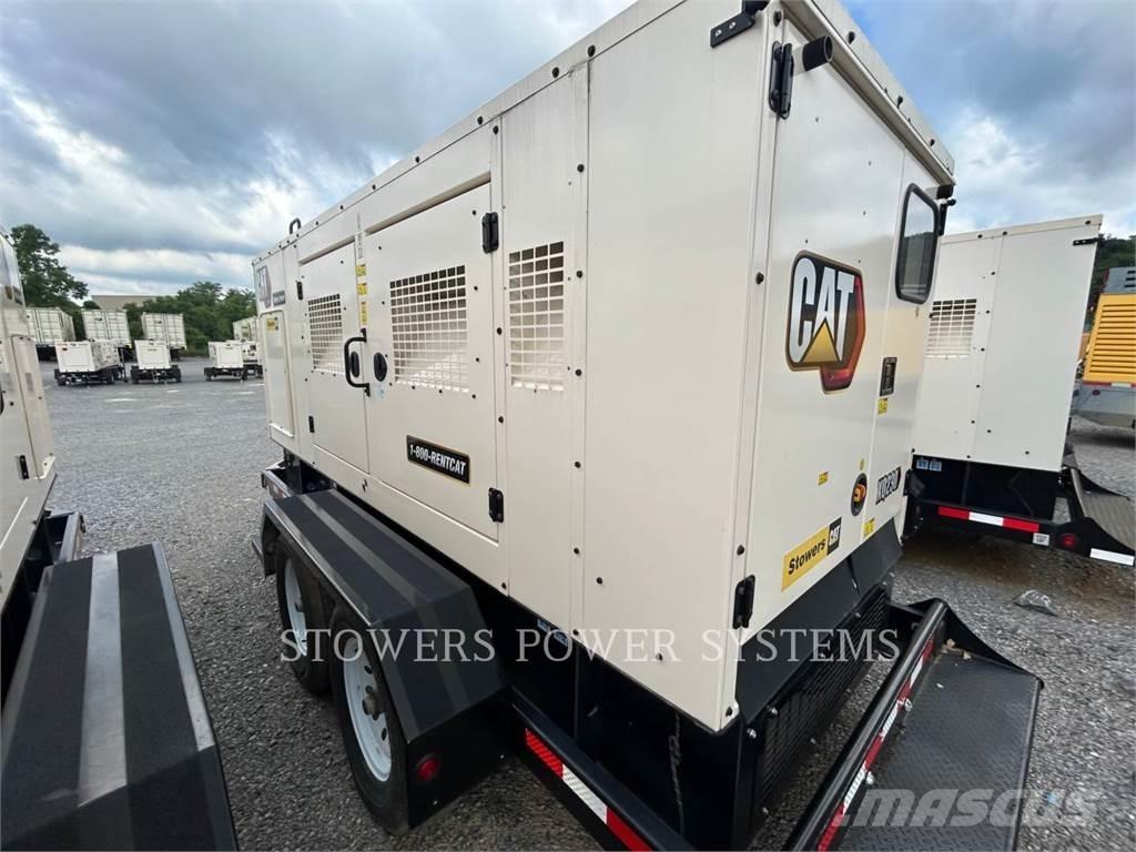 CAT XQ230 Други генератори
