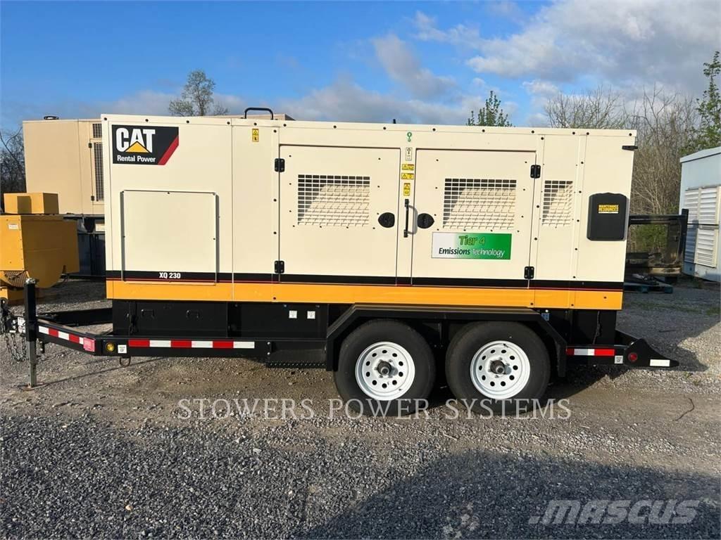 CAT XQ230 T4F Други генератори
