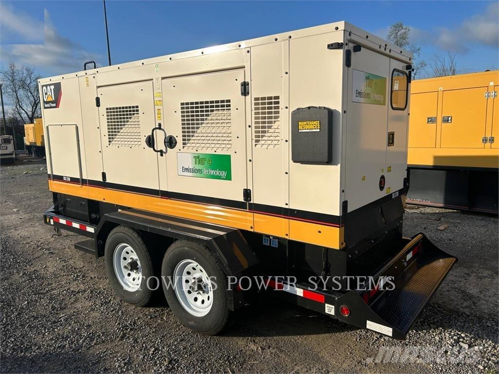CAT XQ230 T4F Други генератори
