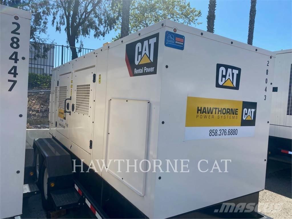 CAT XQ230 T4F Други генератори
