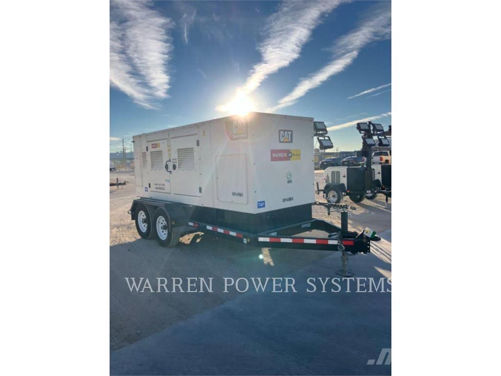 CAT XQ230 T4F Други генератори
