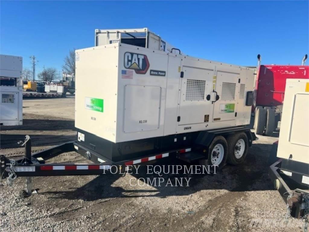 CAT XQ230KVA Други генератори
