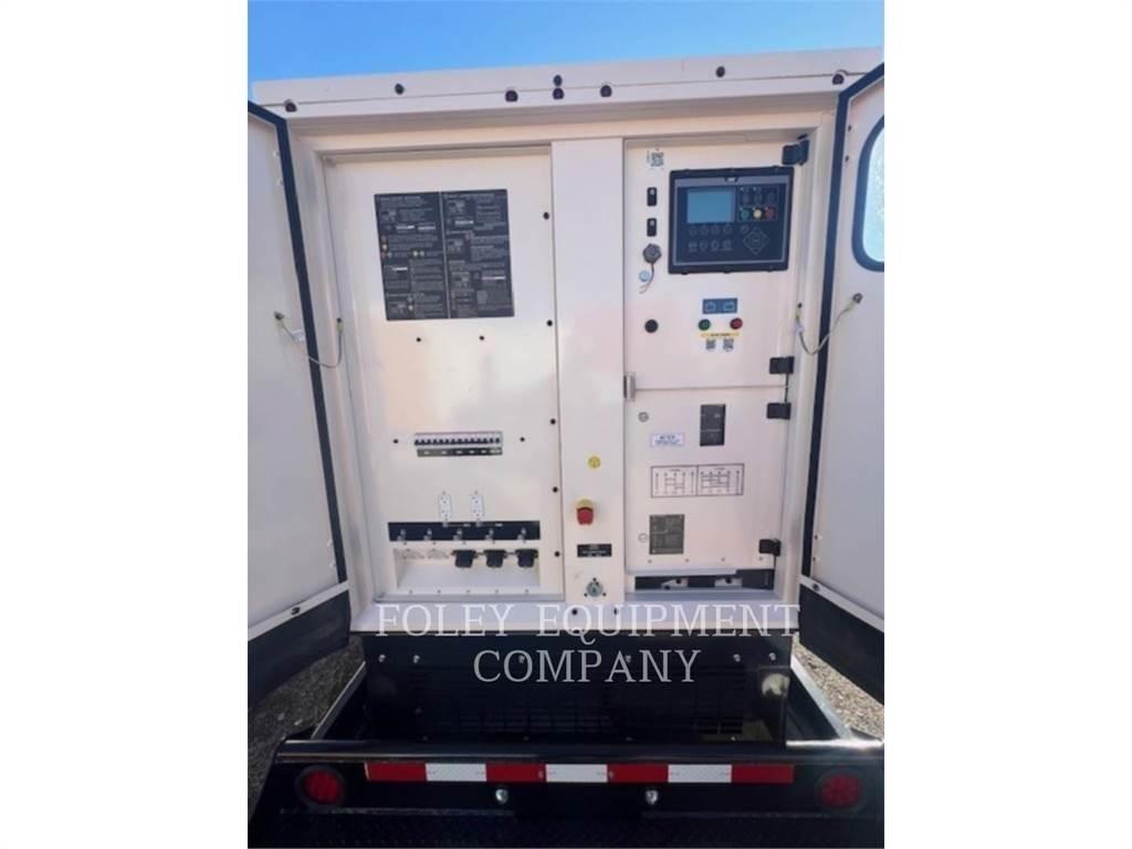 CAT XQ230KVA Други генератори
