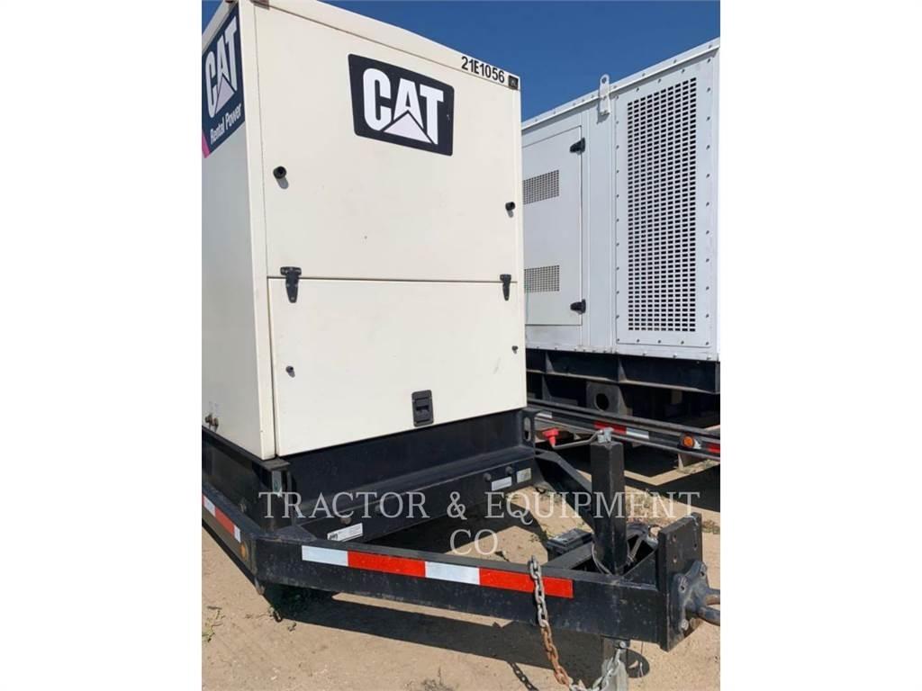 CAT XQ300 Други генератори
