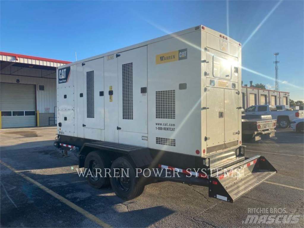 CAT XQ350 Други генератори
