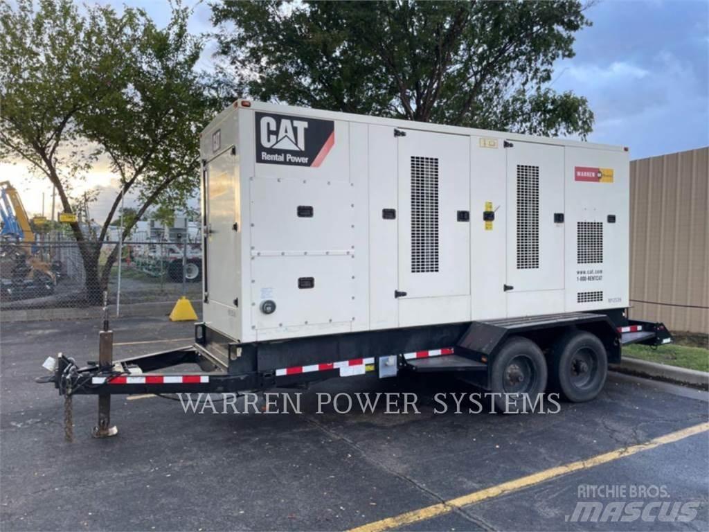 CAT XQ350 Други генератори
