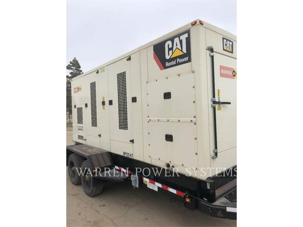 CAT XQ350 Други генератори
