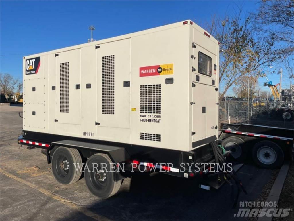 CAT XQ350 RF Други генератори
