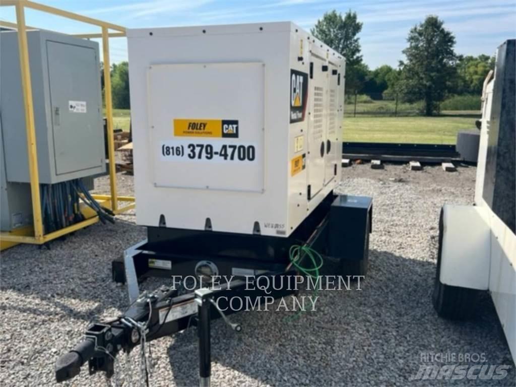 CAT XQ35KVA Други генератори
