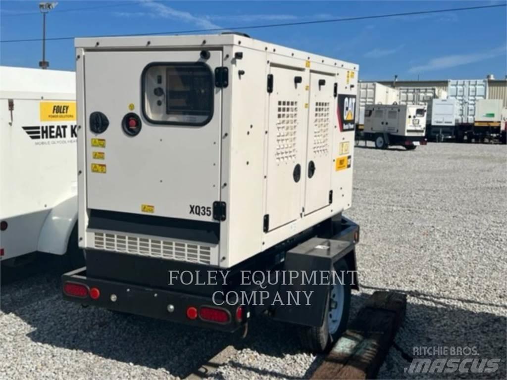 CAT XQ35KVA Други генератори
