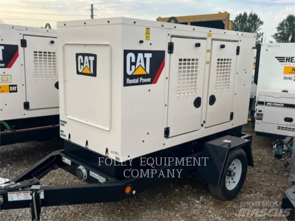CAT XQ35KVA Други генератори
