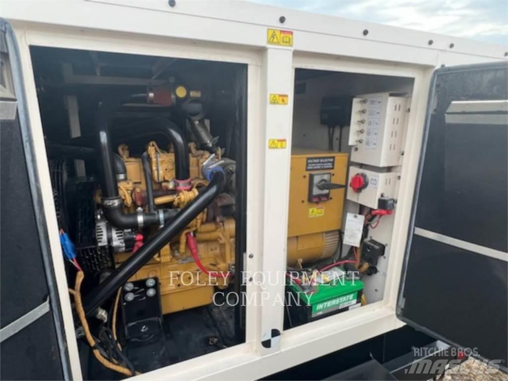 CAT XQ35KVA Други генератори
