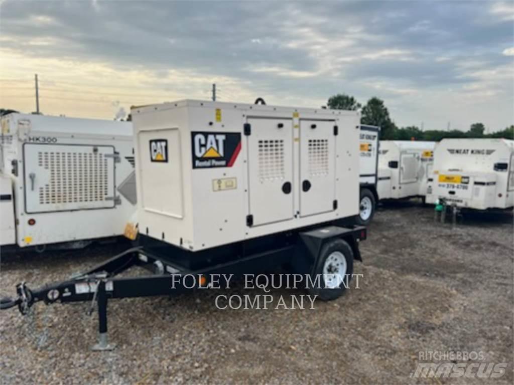 CAT XQ35KVA Други генератори
