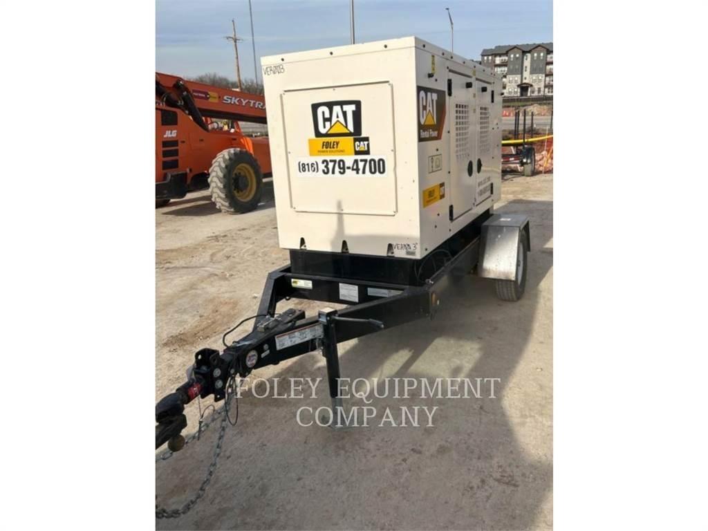 CAT XQ35KVA Други генератори
