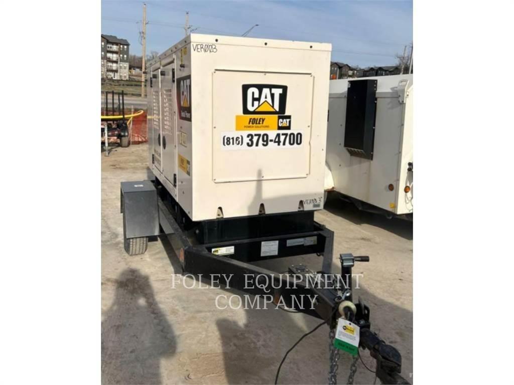 CAT XQ35KVA Други генератори
