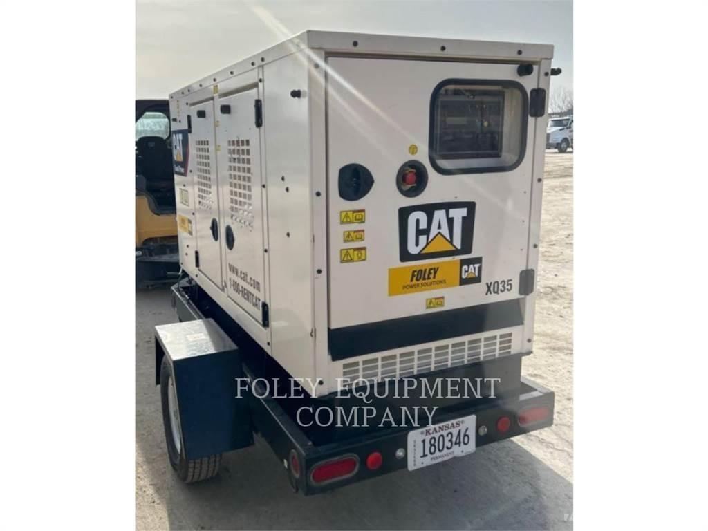 CAT XQ35KVA Други генератори
