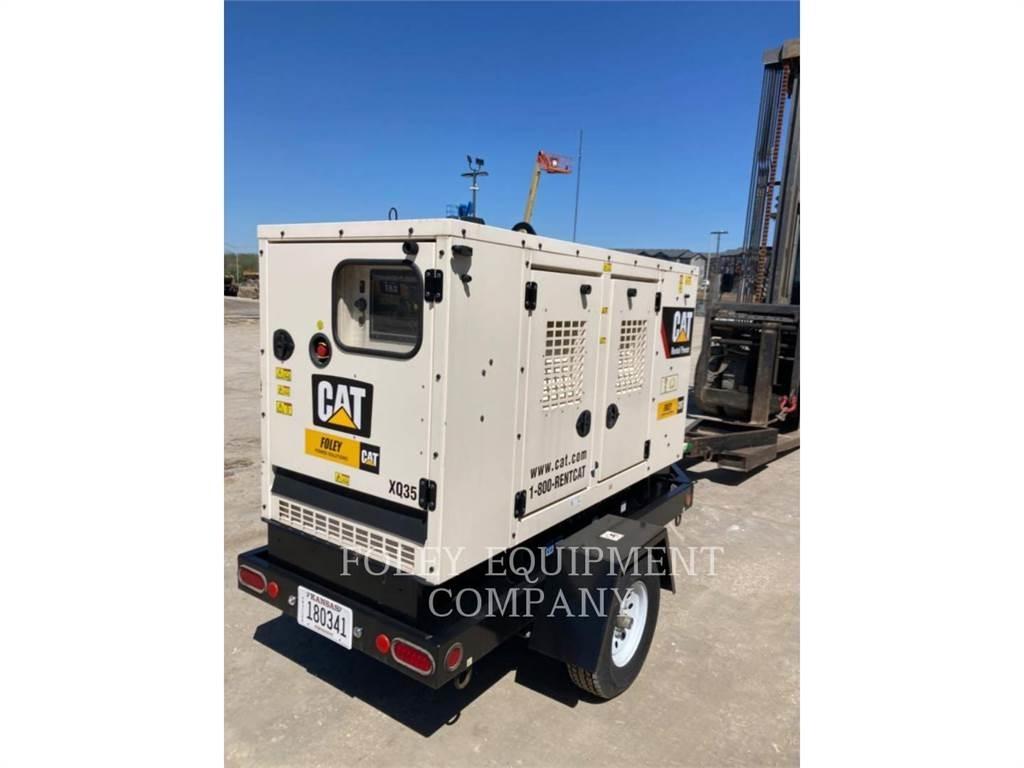 CAT XQ35KVA Други генератори
