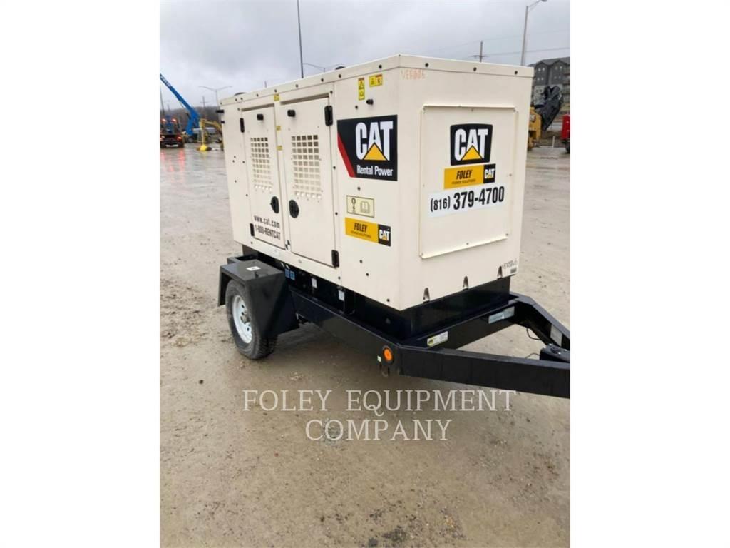 CAT XQ35KVA Други генератори
