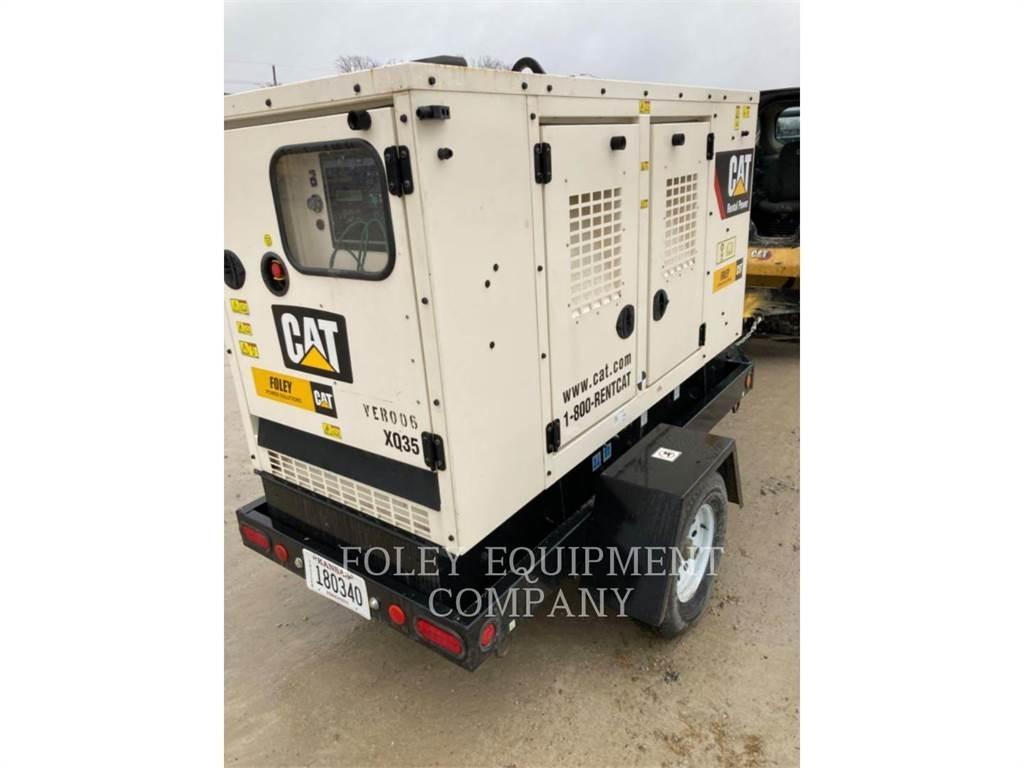 CAT XQ35KVA Други генератори
