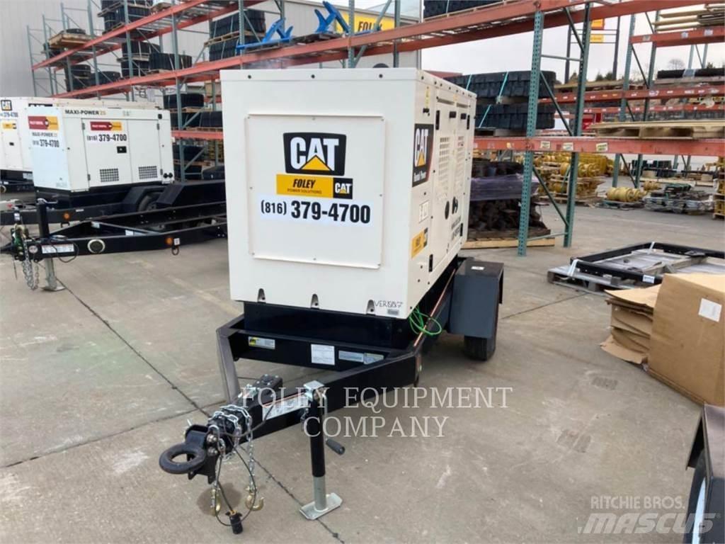 CAT XQ35KVA Други генератори
