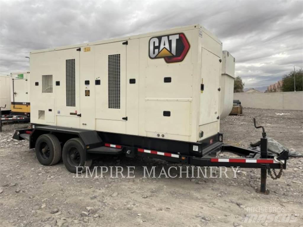CAT XQ375 Други генератори
