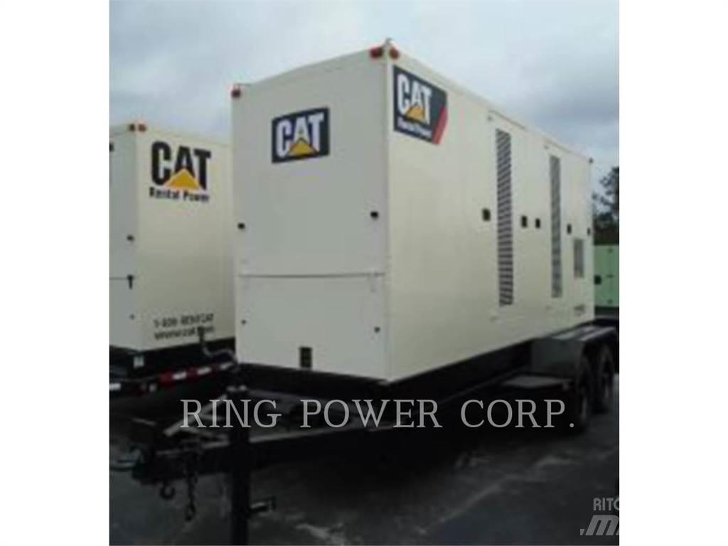 CAT XQ400 Други генератори
