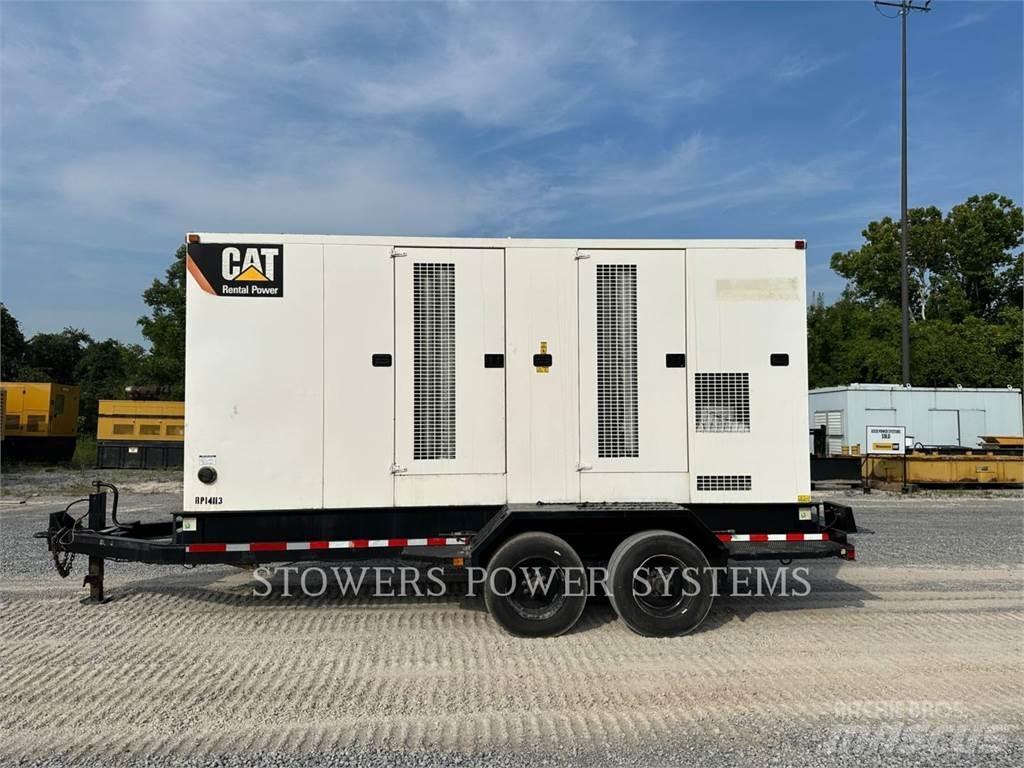 CAT XQ400 Други генератори

