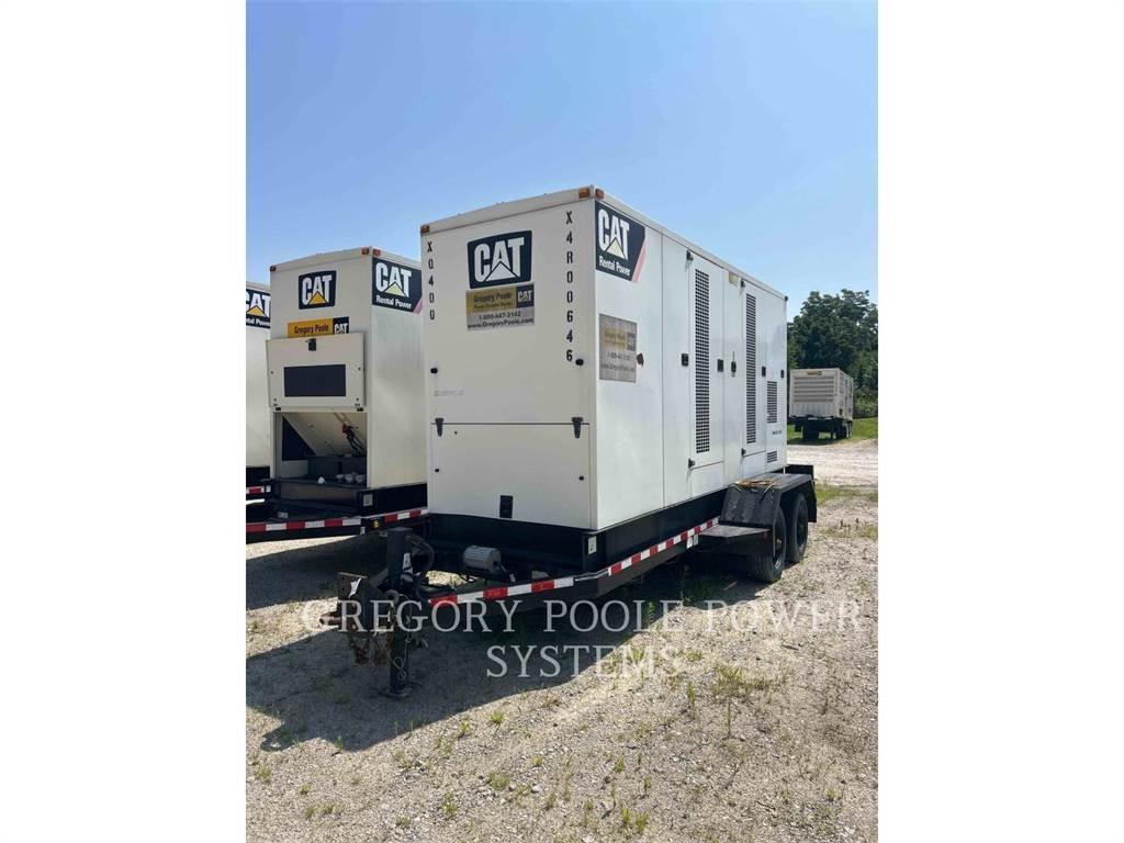 CAT XQ400 Други генератори
