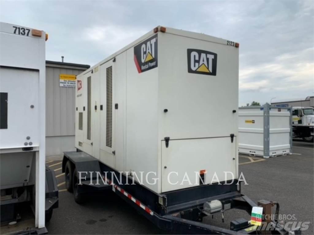 CAT XQ400 Други генератори
