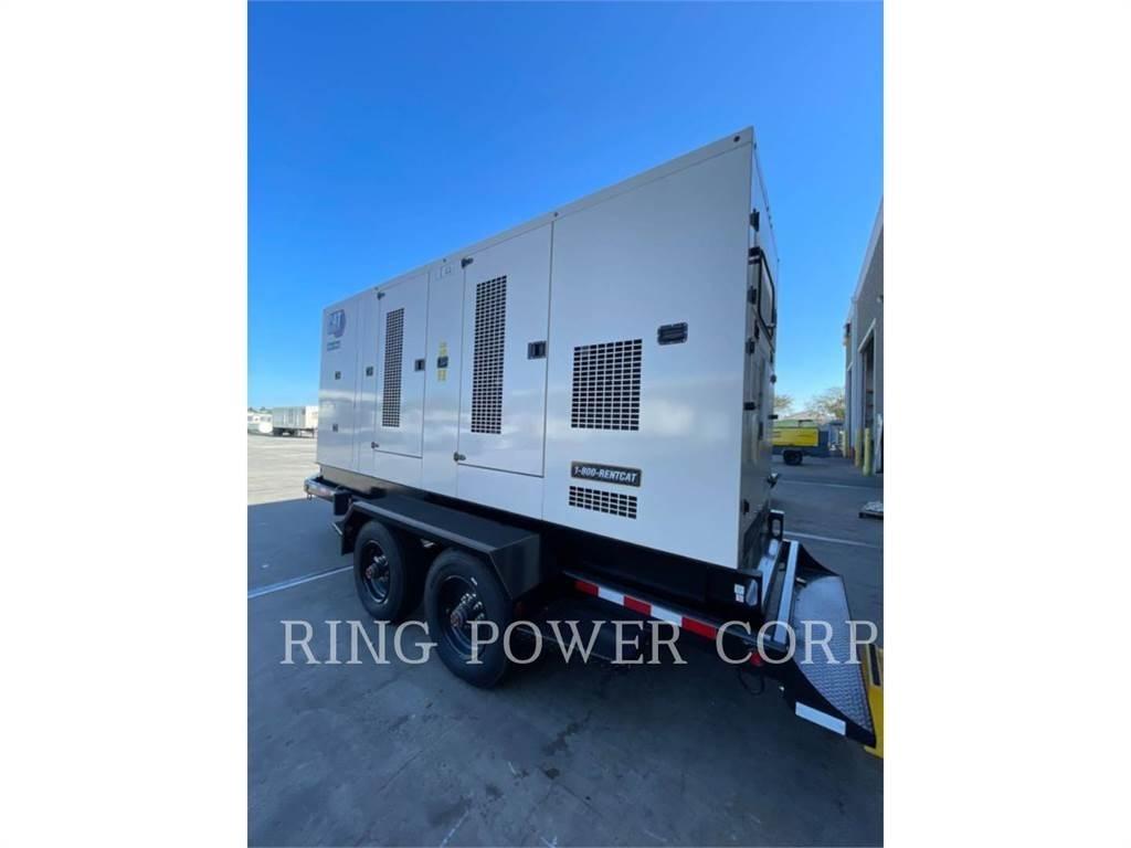 CAT XQ425 Други генератори

