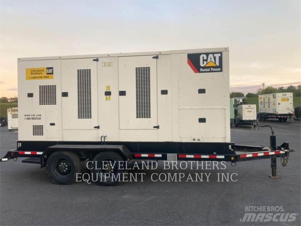 CAT XQ425 Други генератори
