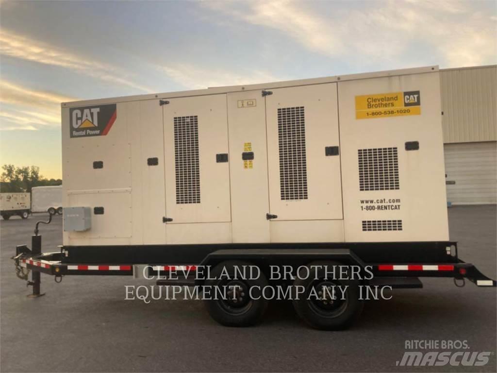 CAT XQ425 Други генератори
