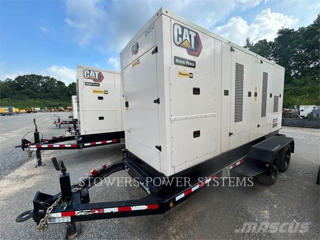 CAT XQ425 Други генератори
