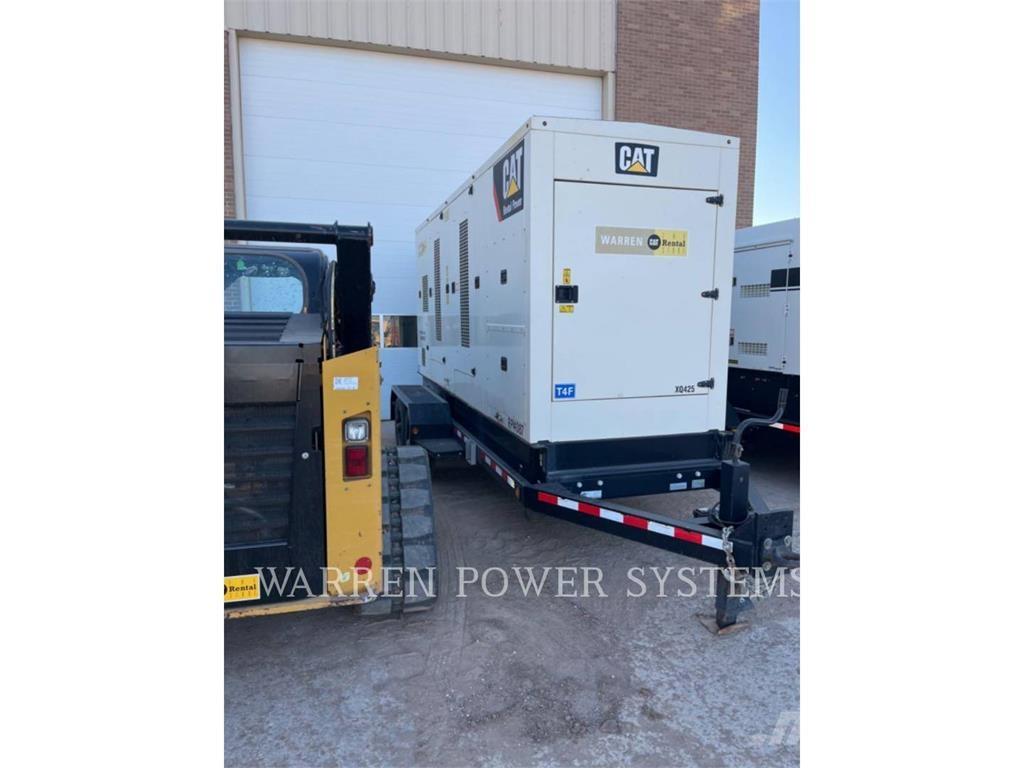 CAT XQ425 T4F Други генератори
