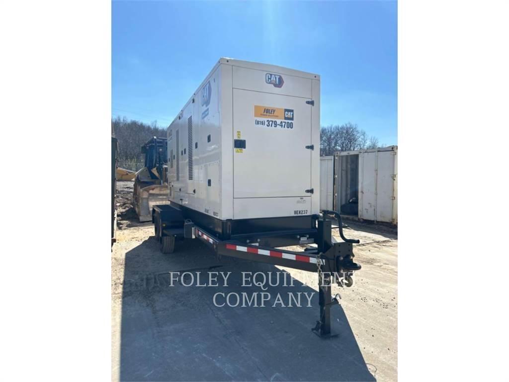 CAT XQ425KVA Други генератори
