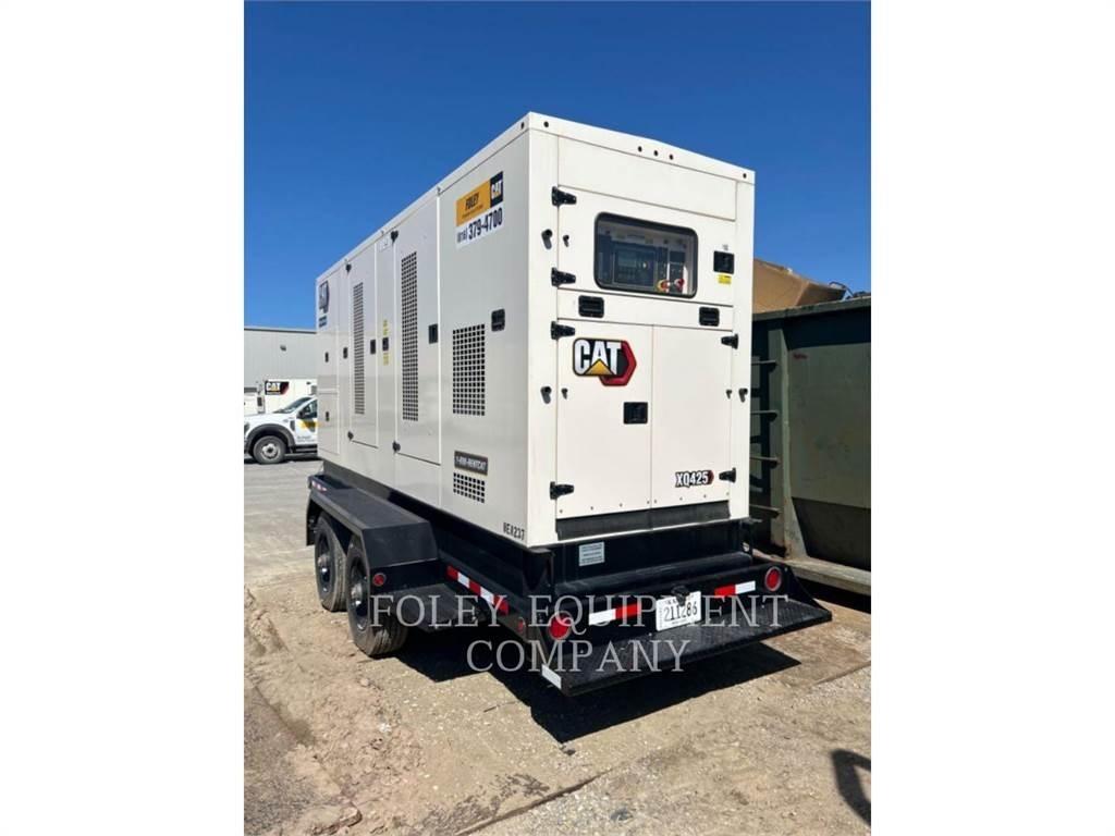 CAT XQ425KVA Други генератори
