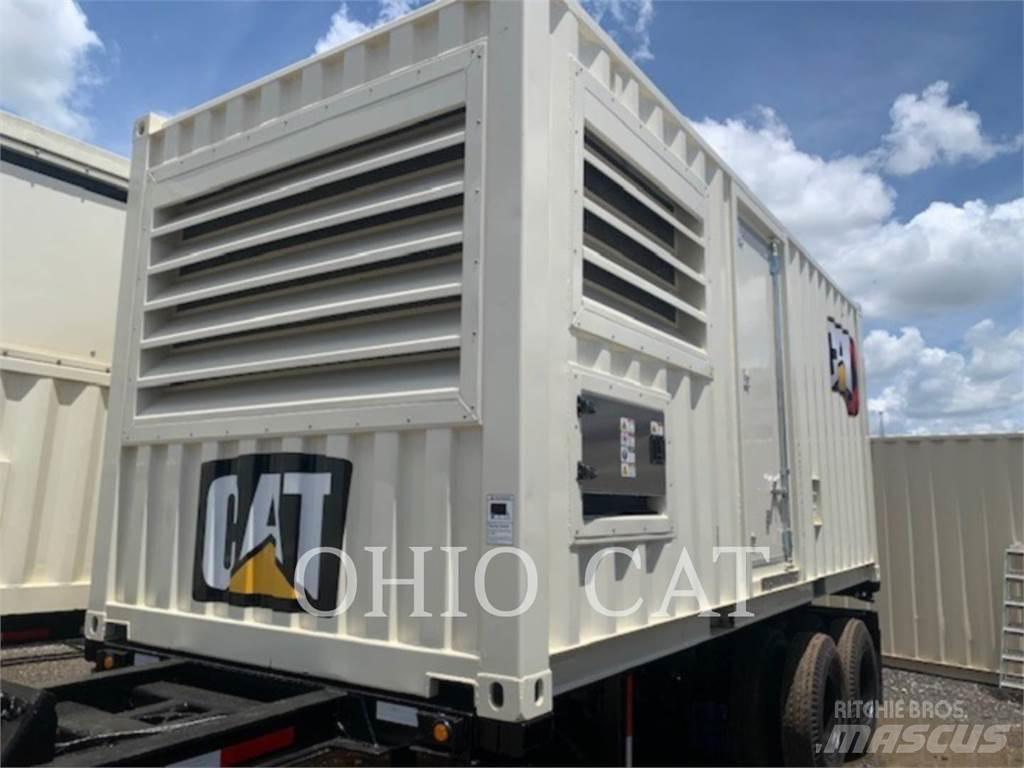 CAT XQ500 Други генератори
