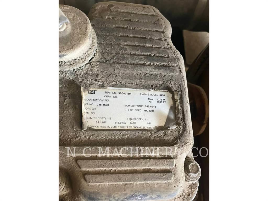 CAT XQ500 Други генератори
