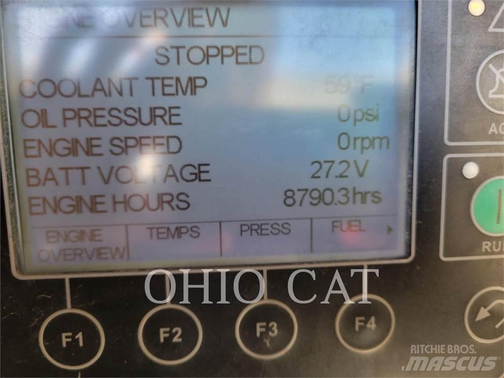 CAT XQ500 Други генератори
