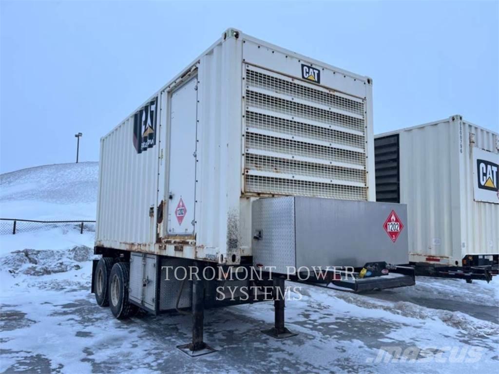 CAT XQ500 - 600 Други генератори
