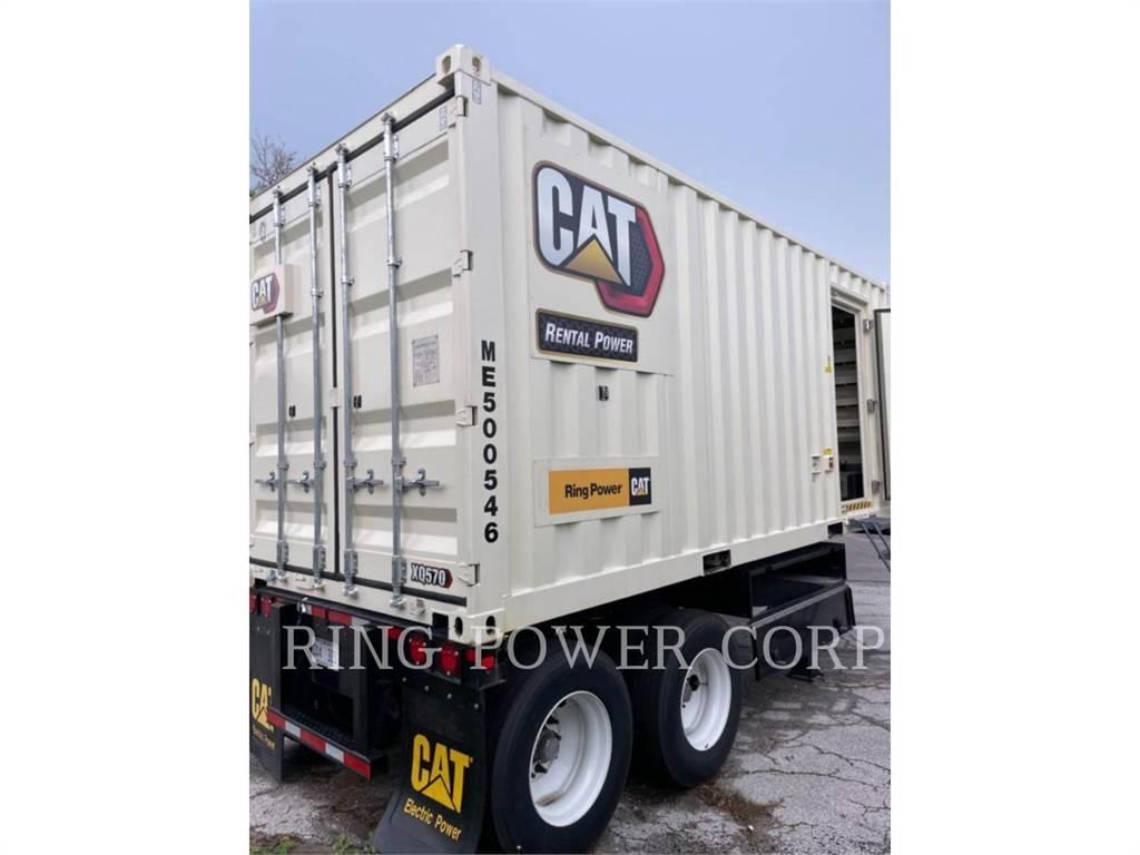 CAT XQ570 Други генератори

