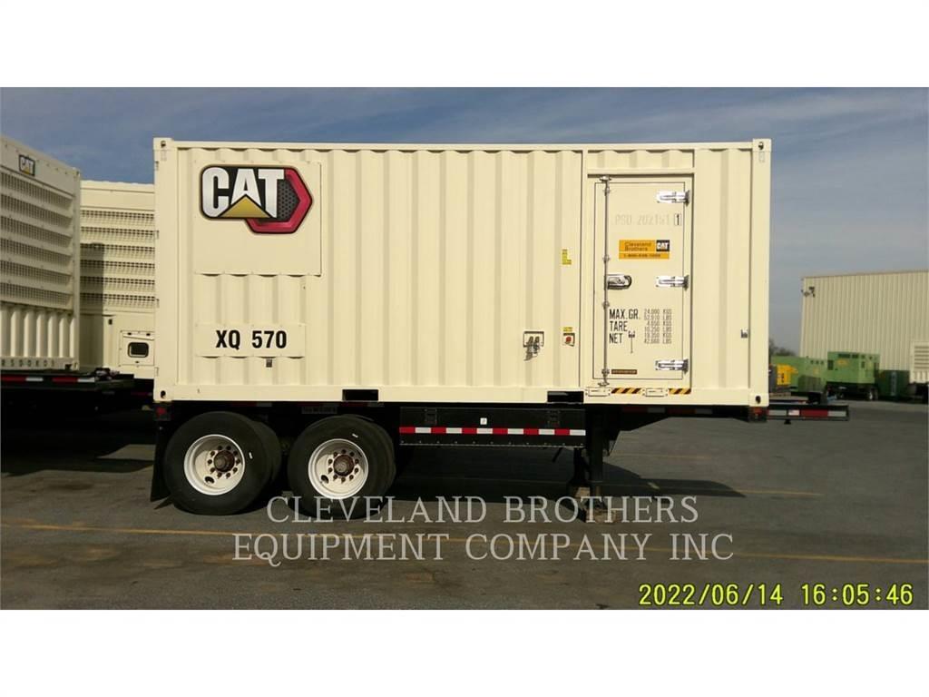 CAT XQ570 Други генератори
