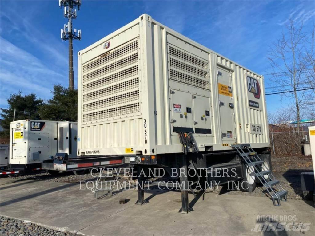 CAT XQ570 Други генератори
